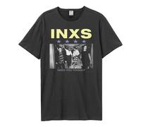 Amplified Unisex Adult Need You Tonight INXS T-Shirt GD2408