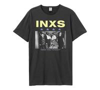 Amplified Unisex Adult Need You Tonight INXS T-Shirt / N/A N/A GD2408