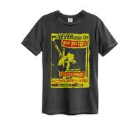 Amplified Unisex Adult Never Mind The Sex Pistols T-Shirt / N/A N/A GD835