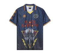 Amplified Unisex Adult Never Say Die Black Sabbath Jersey