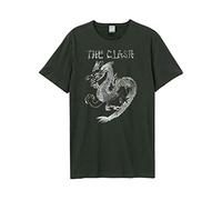 CLASH - - New Dragon A - Size XXL - New T Shirt - Z600z