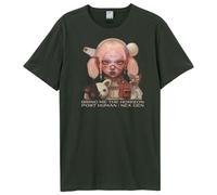 Nex Gen Album Cover Bring Me The Horizon T-Shirt Amplified Charcoal M