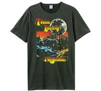 Nightlife Thin Lizzy T-Shirt Amplified Charcoal XL