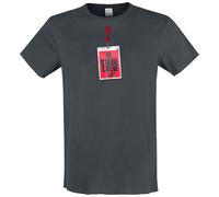 Amplified Unisex Adult No Back Stage Passes Double T-Shirt / N/A N/A GD1507