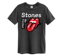 Amplified Unisex Adult No Filter The Rolling Stones T-Shirt / N/A N/A GD885
