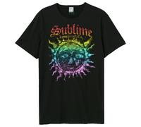 Amplified Unisex Adult Ombre Sun Sublime T-Shirt / N/A N/A GD3887