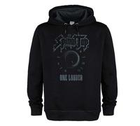 Amplified Unisex Adult One Louder Spinal Tap Hoodie GD4091