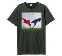 Amplified Unisex Adult Only Revolutions Biffy Clyro T-Shirt GD1856