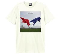 Amplified Unisex Adult Only Revolutions Biffy Clyro T-Shirt GD1856