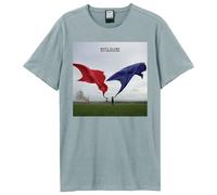 Amplified Unisex Adult Only Revolutions Biffy Clyro T-Shirt GD1856