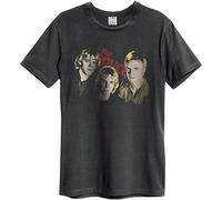 Amplified Unisex Adult Outlandos D'amour The Police T-Shirt GD942