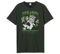 Amplified Unisex Adult Paid In Full Eric B. & Rakim T-Shirt GD1509