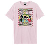 Amplified Unisex Adult Paisley Live In Concert The Who / N/A N/A GD3312