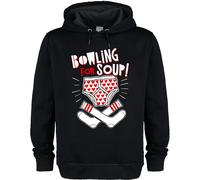 Pants And Socks Bowling For Soup Hoodie Amplified Black XS