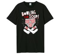 Amplified Unisex Adult Pants And Socks Bowling For Soup T-Sh GD3390
