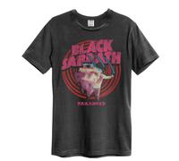 Amplified Unisex Adult Paranoid Black Sabbath T-Shirt / N/A N/A GD115