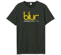 Amplified Unisex Adult Parklife Greyhound Blur T-Shirt GD1427