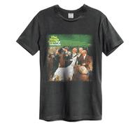 Amplified Unisex Adult Pet Sounds The Beach Boys T-Shirt / N/A N/A GD1299