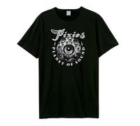 Amplified Unisex Adult Planet Of Sound Pixies T-Shirt / N/A N/A GD3844