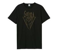 Amplified Unisex Adult Power Glove Gojira T-Shirt / N/A N/A GD3673
