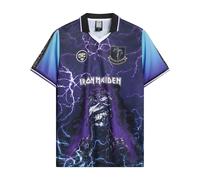 Amplified Unisex Adult Powerslave Iron Maiden Jersey / N/A N/A GD3243