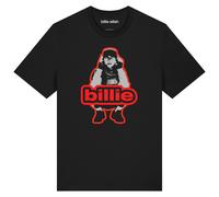 Pre Tour Skate Billie Eilish T-Shirt Amplified Black S