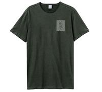 Amplified Unisex Adult Pulsar Pocket Tracklist Joy Division GD2675
