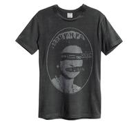 Amplified Unisex Adult Queen Sex Pistols T-Shirt / N/A N/A GD906