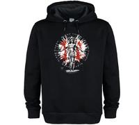 Amplified Men's Rain Sleep Token Hoodie in Black | Size: Large Amplified Black L