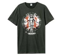 Amplified Unisex Adult Rain Sleep Token T-Shirt GD2026