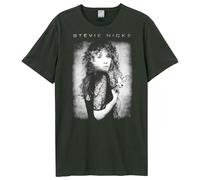Rarities Stevie Nicks T-Shirt Amplified Charcoal XXL