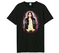 Amplified Men's Razorblade Romance HIM T-Shirt in Black | Size: Small Amplified Black S