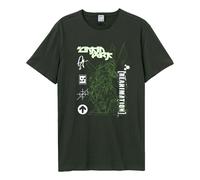 Amplified Unisex Adult Reanimation Linkin Park T-Shirt GD2357