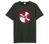 Amplified Men's Rrd Run DMC T-Shirt in Charcoal | Size: 3XL Amplified Charcoal 3XL