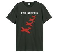 Amplified Unisex Adult Remain In Light Talking Heads T-Shirt GD1390