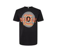 Amplified Unisex Adult Respect Aretha Franklin T-Shirt XXL Black