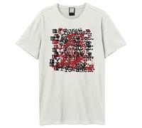 Amplified Unisex Adult Revenge My Chemical Romance T-Shirt / N/A N/A GD2301