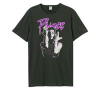 Amplified Unisex Adult Revolution Parade Prince T-Shirt GD2831