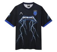 Amplified Unisex Adult Ride The Lightning Rock FC Metallica / N/A N/A GD1913