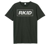 Amplified Unisex Adult Rkid Liam Gallagher T-Shirt GD1398