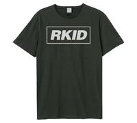 Amplified Unisex Adult Rkid Liam Gallagher T-Shirt / N/A N/A GD1139