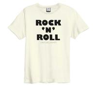 LIAM GALLAGHER - Rock N Roll Am - tshirt - Small - New T Shirt - Z600z