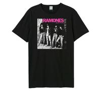 Amplified Unisex Adult Rocket To Russia Ramones T-Shirt / N/A N/A GD3691