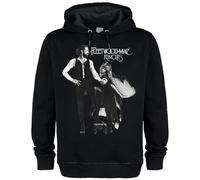 Amplified Unisex Adult Rumours Fleetwood Mac Hoodie (XXL) (Black)