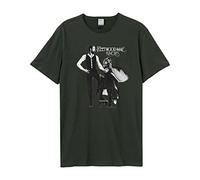 Amplified - Unisex Adult Rumours Fleetwood Mac T-Shirt Xxl Charcoa - P2222z