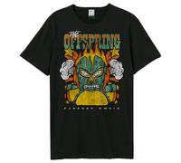 Amplified Unisex Adult Sabroso Flame The Offspring T-Shirt / N/A N/A GD4029