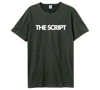 Amplified Unisex Adult Satellites The Script T-Shirt / N/A N/A GD2183