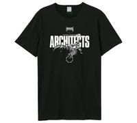 Amplified Unisex Adult Scorpion Architects T-Shirt GD4035