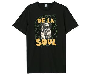 Amplified Unisex Adult Scribble De La Soul T-Shirt GD3834