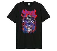 Amplified Unisex Adult Secrets Of The Muse Ghost T-Shirt GD3738